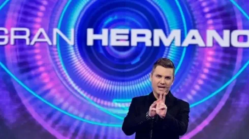 Del Moro, conductor del programa.