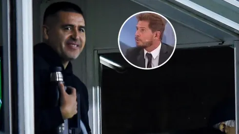 Vignolo: "Si yo fuese Riquelme, lo llamo a..."