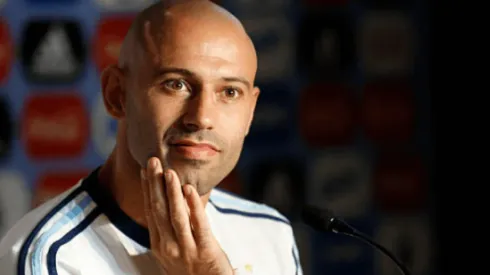 Javier Mascherano tiene una oferta del fútbol qatarí.