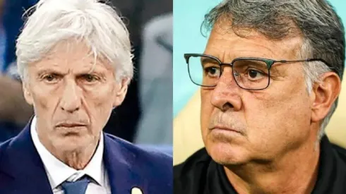 Pekerman o Martino.