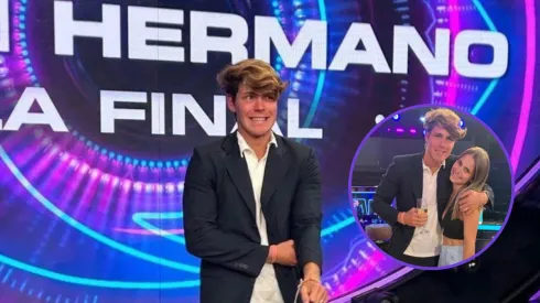 Julieta es la expareja de Marcos.