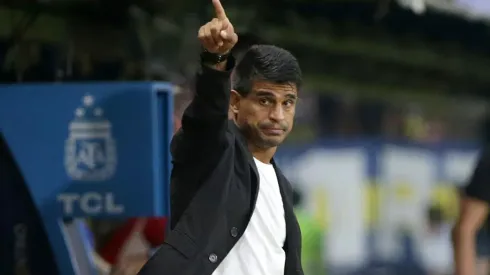 ¿Qué intenciones tiene Ibarra tras dejar de ser el técnico de Boca?