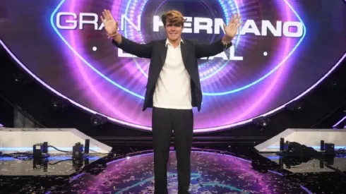 Marcos, ganador de Gran Hermano.