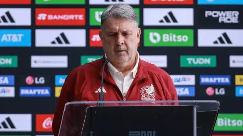 "Perro traidor": furia en México por la posible asunción de Tata Martino en Boca