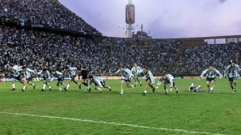 Argentina, campeón en su última vez como anfitrión del Mundial Sub-20.