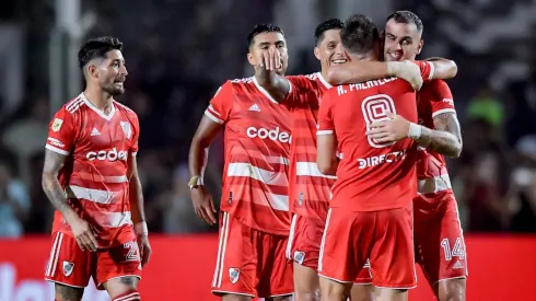 El plan que tiene Demichelis con De la Cruz en River