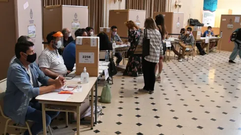 Se abrió el padrón electoral en Jujuy y La Rioja 2023.