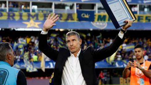 Inesperado: Martín Palermo aparece entre los candidatos a asumir en Boca