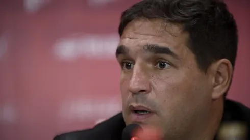 Independiente definió al entrenador que reemplazará a Stillitano