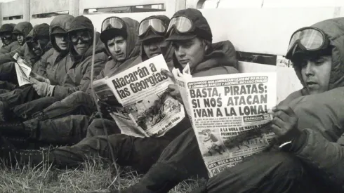 Este 2 de abril es el Día del Veterano y de los Caídos en la Guerra de Malvinas.