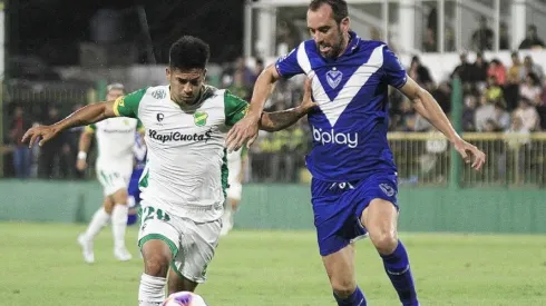 Partido atractivo pero sin emociones en Florencio Varela.