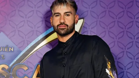 Emir Abdul será jurado de Got Talent Argentina 2023.