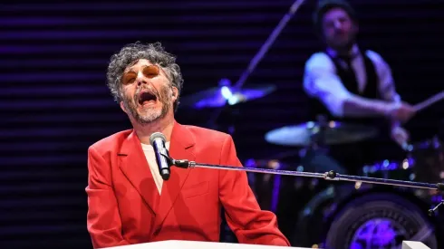 Fito Páez se presentará en el Estadio de Vélez.