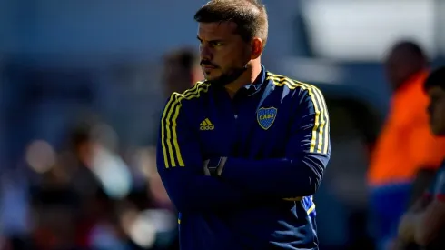 Contundente: Herrón confirmó quién será el DT de Boca