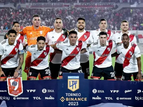 Vienen por otra joya de River: Confirman que enviados del Benfica estuvieron en el Monumental