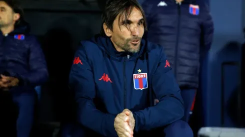 Sin vueltas: Diego Martínez rompió el silencio sobre la chance de ser el DT de Boca