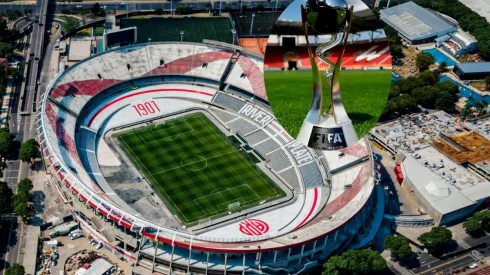 Deslizan el posible pedido de River para albergar el Mundial Sub 20 en el Monumental