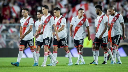 River presentó su lista de buena fé para la Copa Libertadores 2023.