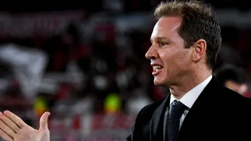 Jorge Brito, presidente de River.