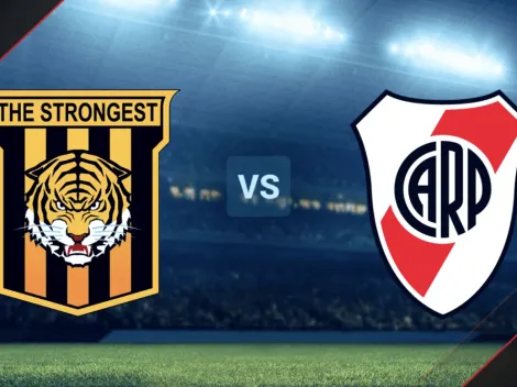 Pronóstico y apuestas de The Strongest vs. River Plate por la Copa Libertadores