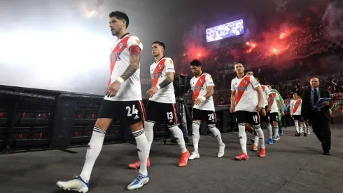 River debuta en la Copa Libertadores... ¿con transmisión de Telefé?