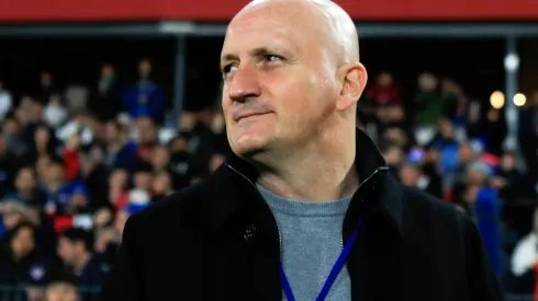 Pablo Repetto, el máximo candidato en Independiente.