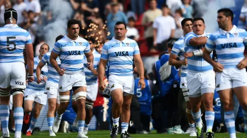 Los Pumas enfrentarán a los All Blacks.