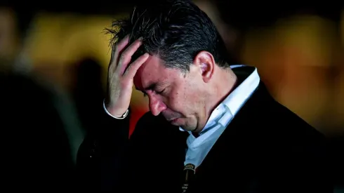 Marcelo Gallardo no recalará en Chelsea.