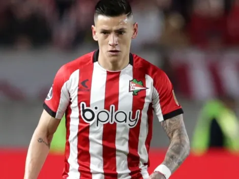 Estudiantes venció a Oriente Petrolero por la Copa Sudamericana 2023