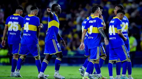 Boca Juniors v Defensa y Justicia - Liga Profesional 2023