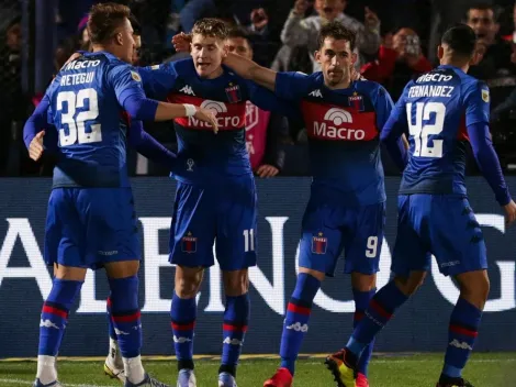 EN VIVO: Tigre vs San Pablo por la Copa Sudamericana