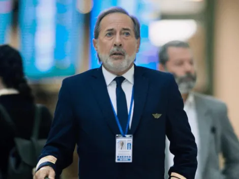 ¿De qué trata "La extorsión", la nueva película de Guillermo Francella?