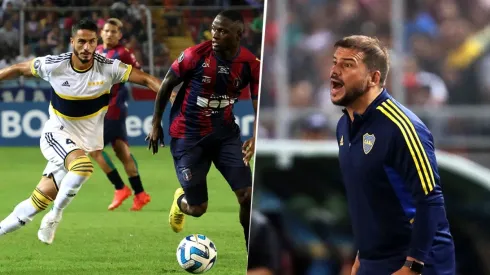 Las noticias de Boca hoy.