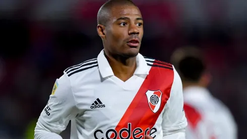 De la Cruz no llegaría al partido del domingo y River ya perfila a su reemplazante