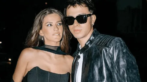 Rusherking y la China Suárez están separados.