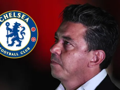 ¡La gran Tata! Se conocieron las razones por las que Gallardo rechazó al Chelsea