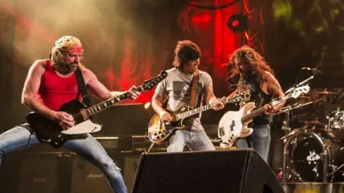 La Renga se presentará en Entre Ríos.