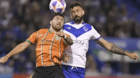 Vélez no lo pudo aguantar y Banfield se lo empató sobre el final