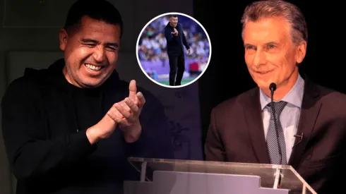 Riquelme eligió al DT favorito de Macri para reemplazar a Ibarra en Boca