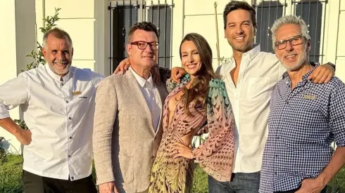 El Hotel de los Famosos, programa de El Trece.