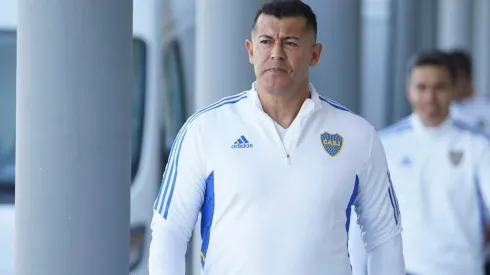 Se viene la presentación de Jorge Almirón en Boca (Foto: Prensa CABJ).