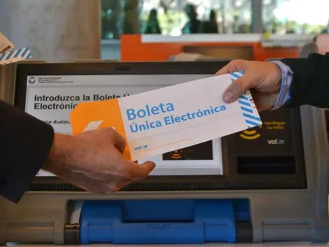 ¿Qué es la Boleta Única Electrónica, cómo funciona y cómo se vota en CABA?