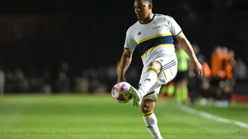 ¿Boca puede buscar un refuerzo por la lesión de Fabra?