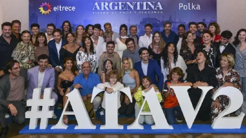 Elenco ATAV 2: quiénes son los actores que interpretan a cada personaje