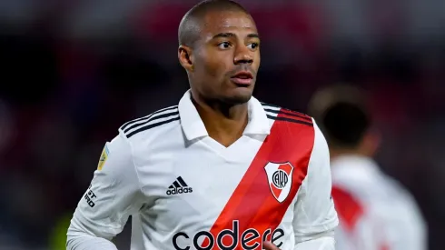 De La Cruz, pieza clave para River.
