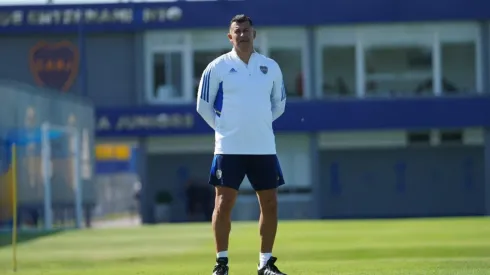 Creer o reventar: la coincidencia de la llegada de Almirón a Boca con Bianchi, Russo y la Libertadores