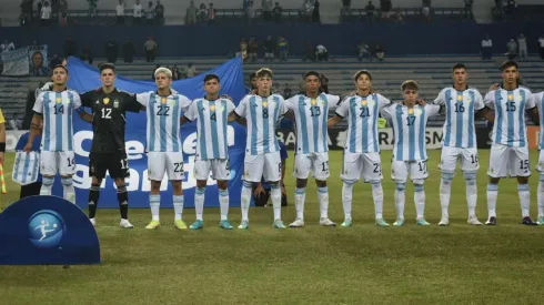 Selección Argentina