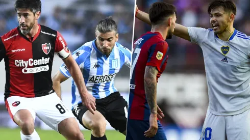 Novedades en los partidos de la undécima fecha por la Liga Profesional.