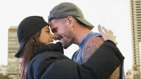 Tini y Rodrigo de Paul siguen en pareja.