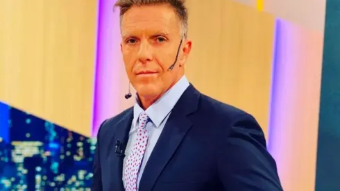 Alejandro Fantino, siempre polémico.